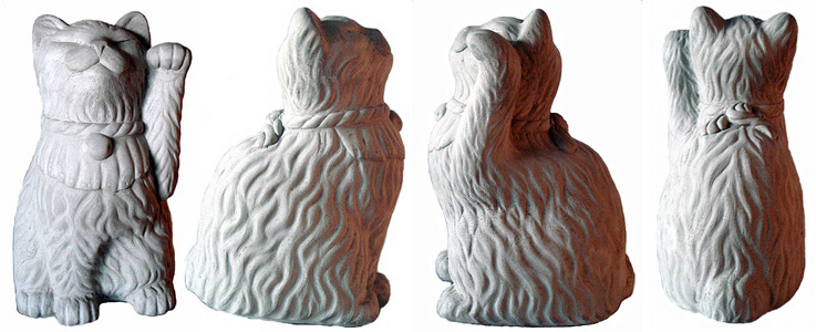 Big Maneki Neko