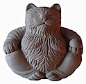 CAT_Buddha_Sculpture