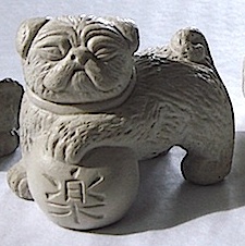 Mini Pug Gift Set